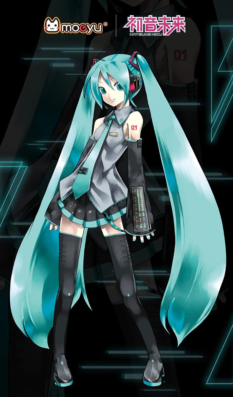 Hatsune Miku - Hatsune Miku 38W PD+QC Charger Moeyu