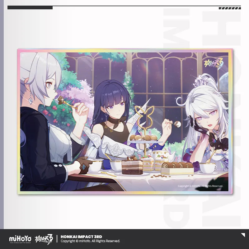 Honkai Impact 3rd - CG Series PET Art Board miHoYo