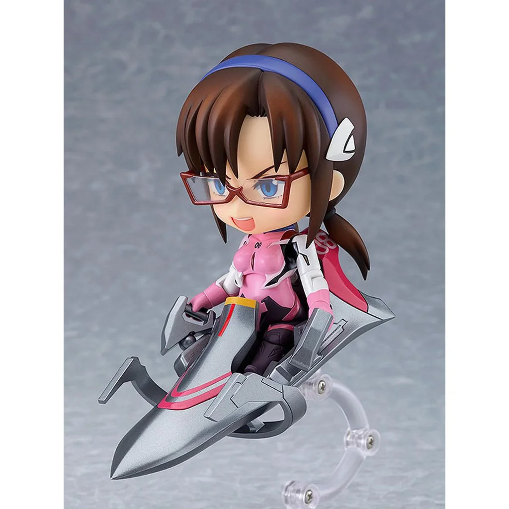 Evangelion - Mari Makinami Illustrious Plugsuit Ver. (re-run) Nendoroid Good Smile Company