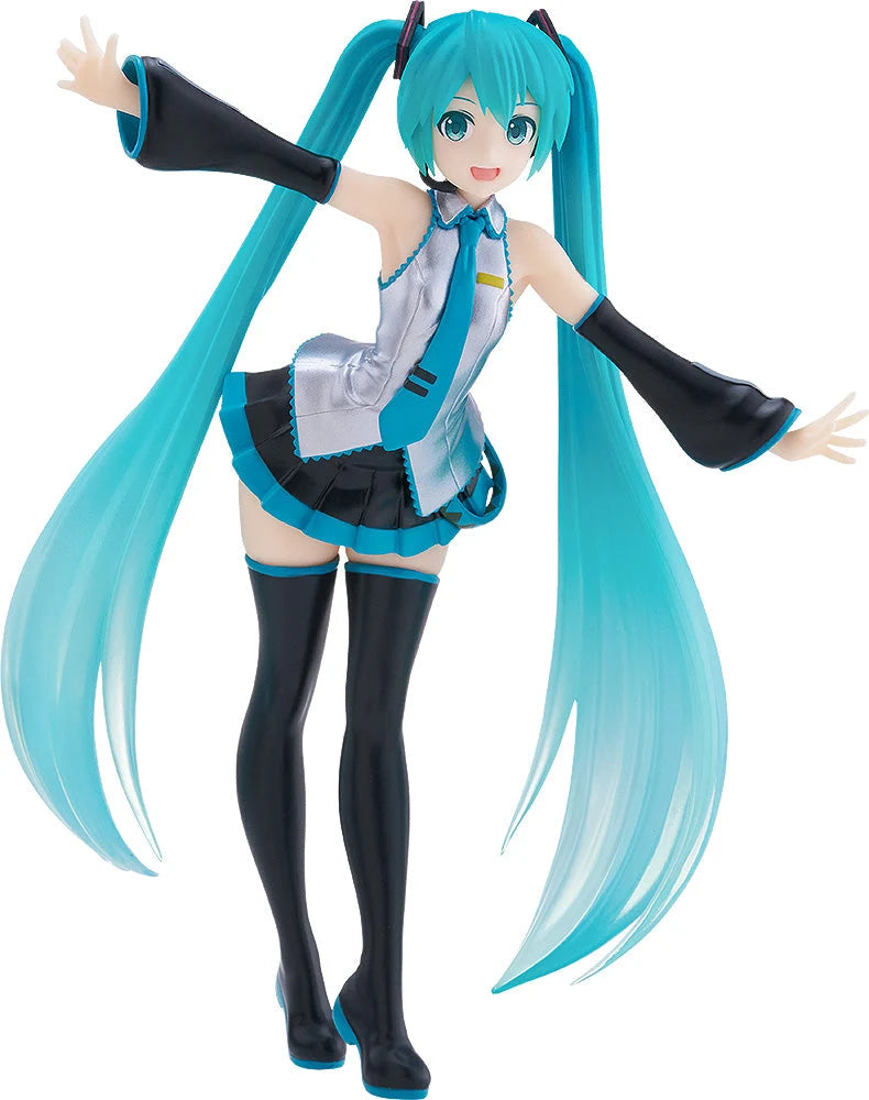 Hatsune Miku - Hatsune Miku (Translucent Color Ver.) POP UP PARADE Good Smile Company