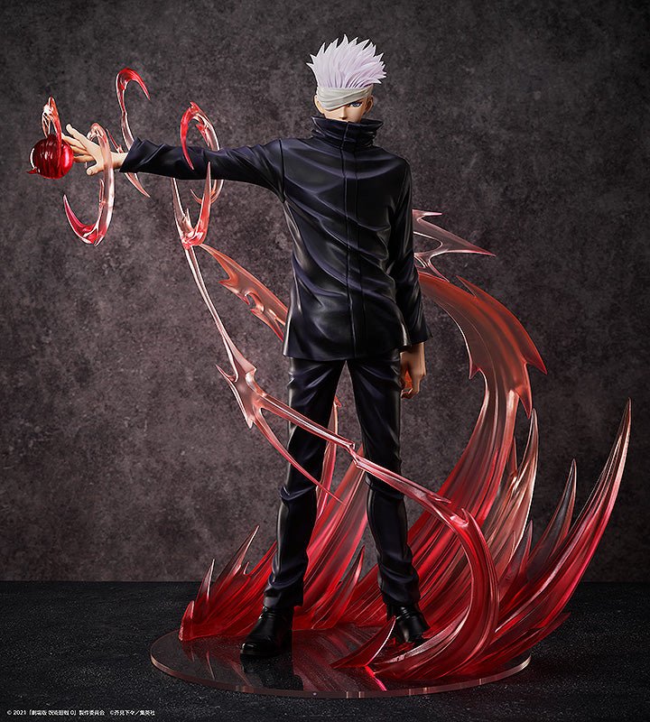 Jujutsu Kaisen 0 - Satoru Gojo 1/4 Scale Figure FREEing
