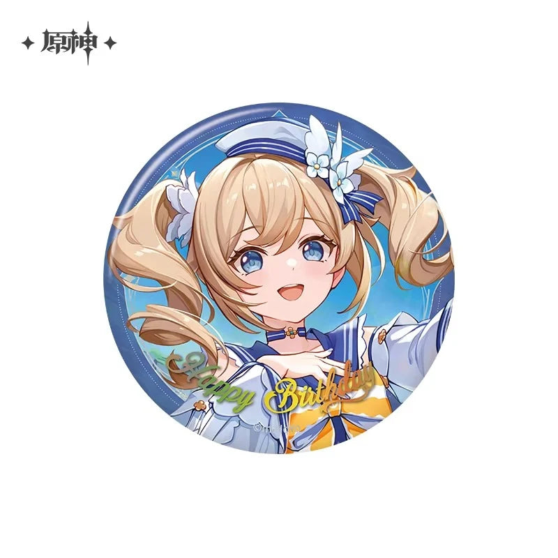 Genshin Impact - Day of Destiny Series Badge miHoYo