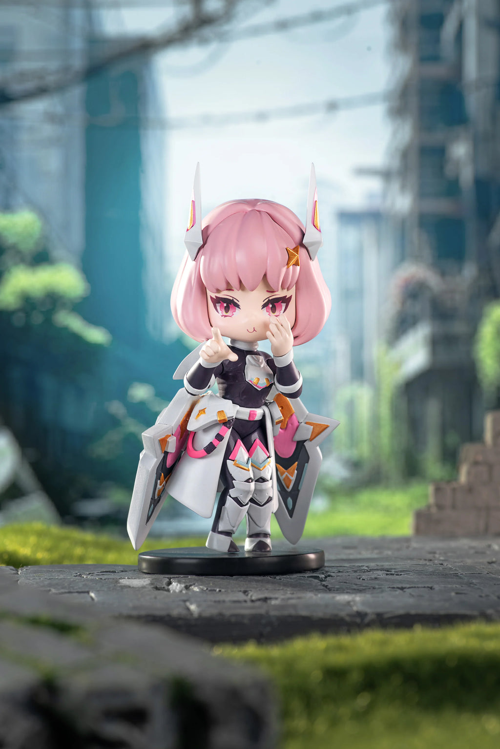 GODDESS OF VICTORY: NIKKE - SD Figure Blind Box MZFAMILY