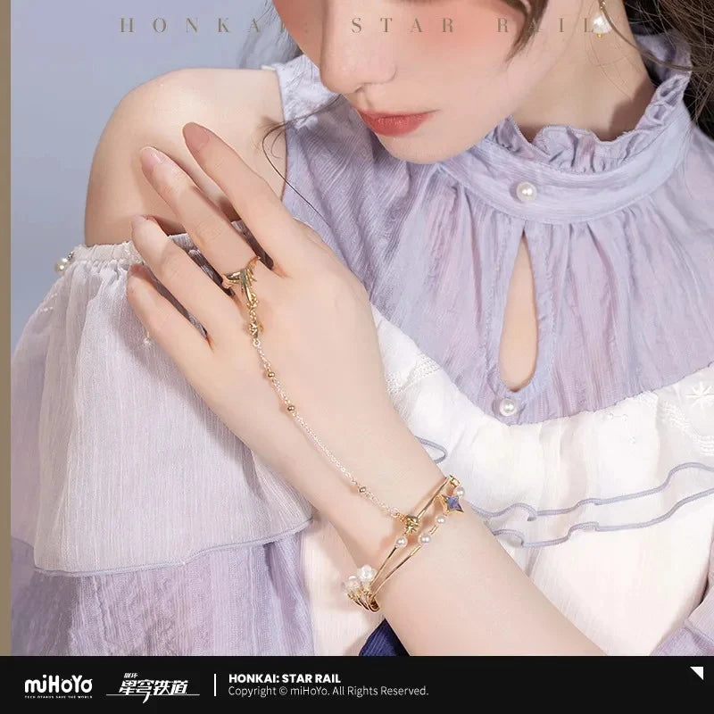 Honkai: Star Rail - Robin Impression Bracelet & Ring Set miHoYo