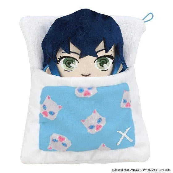 Demon Slayer- Kimetsu no Yaiba Ofutons (Tomioka Giyu) Bandai Plush