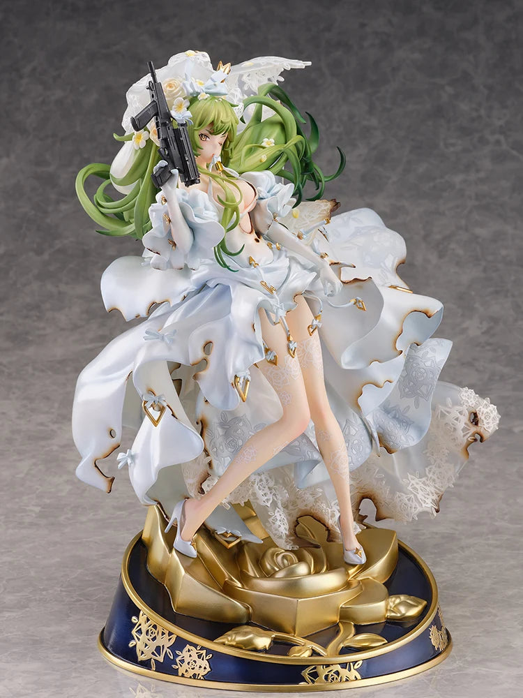 Girls' Frontline - M950A The Warbler and the Rose (Wounded Ver.) 1/7 Scale Figure eStream