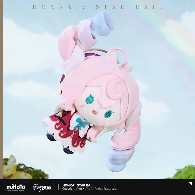 Honkai: Star Rail - Hyacine Whirlwind Series Plush Keychain miHoYo