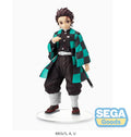 Demon Slayer: Kimetsu no Yaiba - Tanjiro Kamado & Nezuko Kamado (Rerelease) Prize Figure SEGA