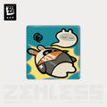Zenless Zone Zero - New Eriou Series Bangboo Acrylic Fridge Magnet miHoYo