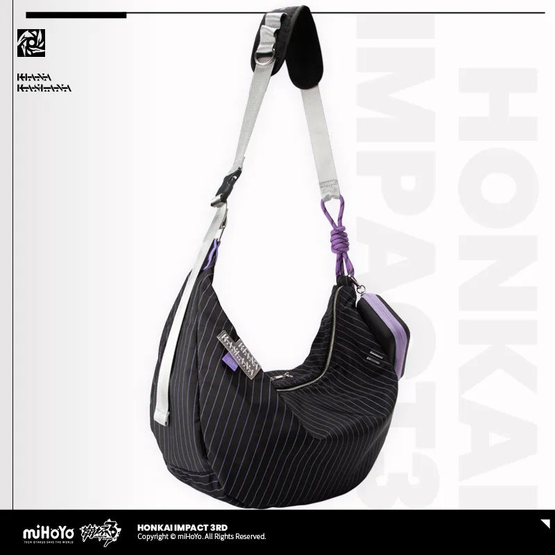 Honkai Impact 3rd - Kiana Kaslana Time Runner Theme Shoulder Bag miHoYo