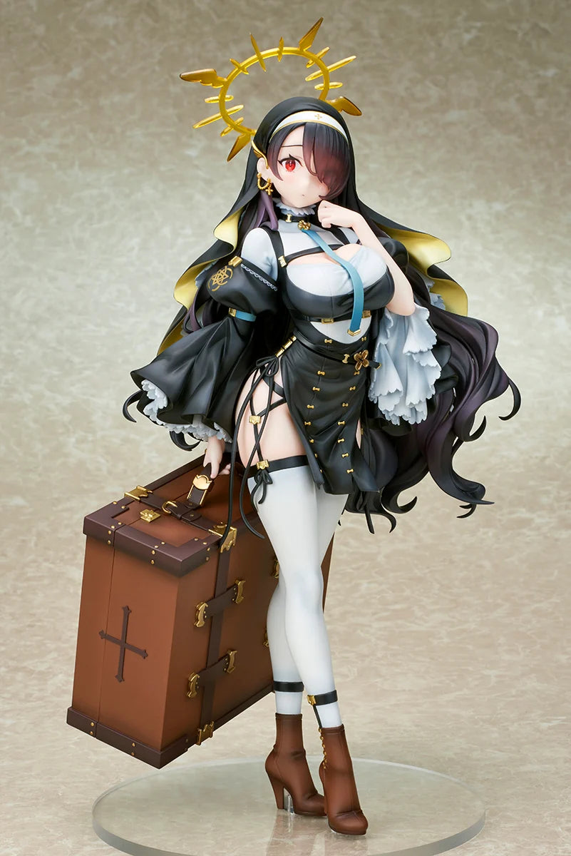 Blue Archive - Hinata 1/7 Scale Figure Ques Q