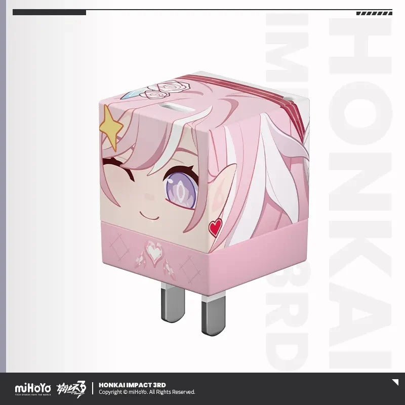 Honkai Impact 3rd - Cube Fast Charging Adapter miHoYo