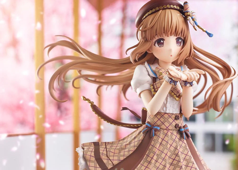 The Idolm@ster Cinderella Girls - Yoshino Yorita [Harubetosakuya]+ 1/7 Scale Figure PLUM