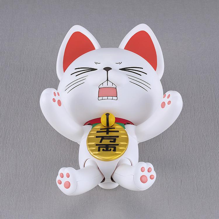 Dandadan - Turbo Granny Beckoning Cat Plastic Model Kit Good Smile Company