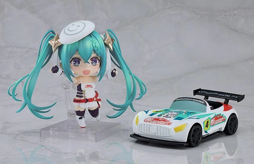 Hatsune Miku - Racing Miku (2023 Ver.) Nendoroid Good Smile Racing