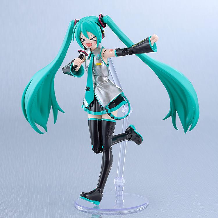 Hatsune Miku - Hatsune Miku PLAMATEA Plastic Model Kit Good Smile Company