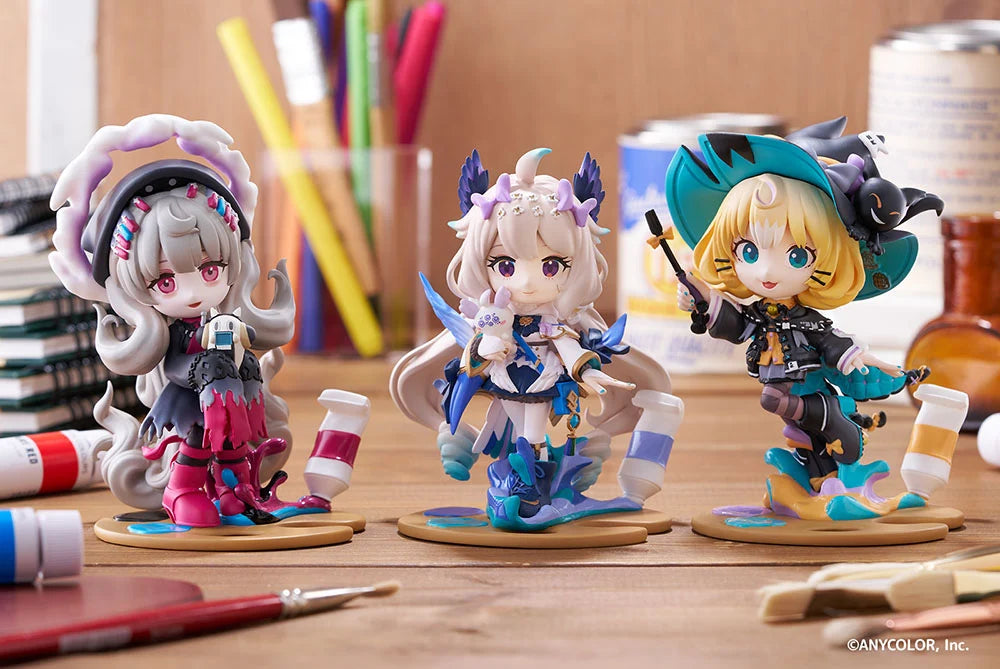 Nijisanji - Reimu Endou & Enna Alouette & Millie Parfait Mini Figure Bushiroad Creative