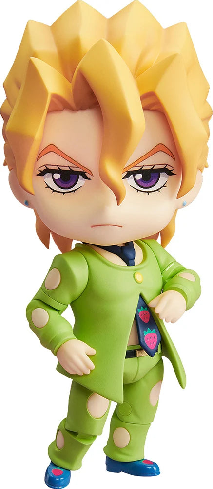JoJo's Bizarre Adventure - Pannacotta Fugo (re-run) Nendoroid Medicos Entertainment