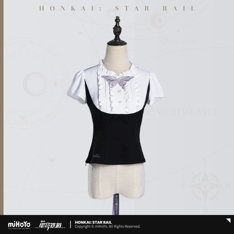 Honkai: Star Rail - Castorice Impression Short Sleeve Shirt miHoYo