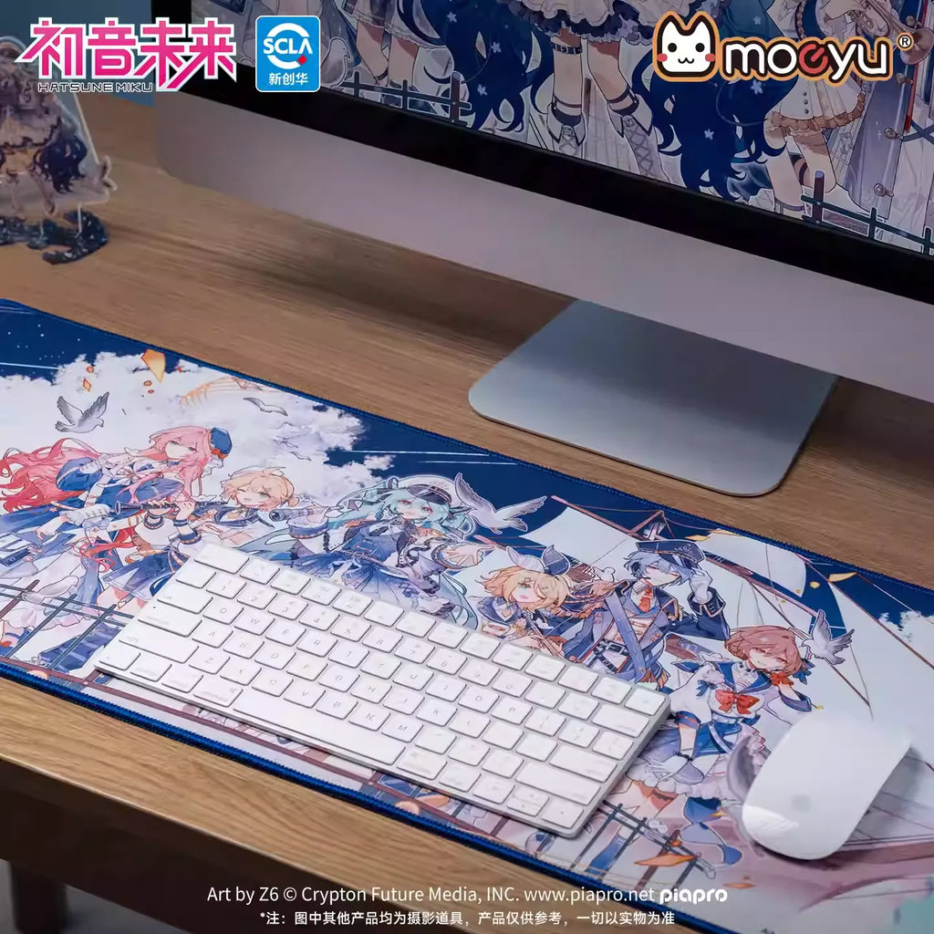Hatsune Miku - Tidal Melody Series Mouse Pad Moeyu