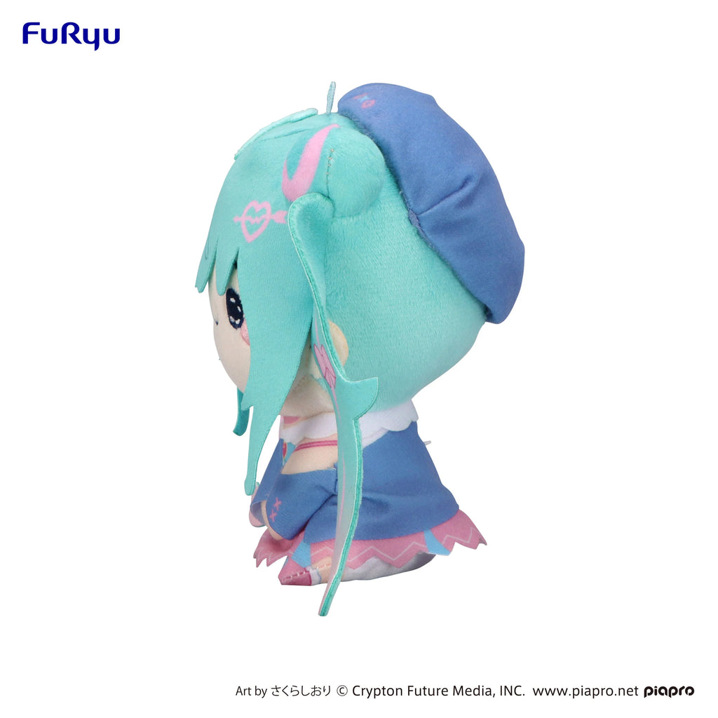 Hatsune Miku - Hatsune Miku (Love Sailor Ver. A) MOCHIPICO Plushie FURYU Corporation