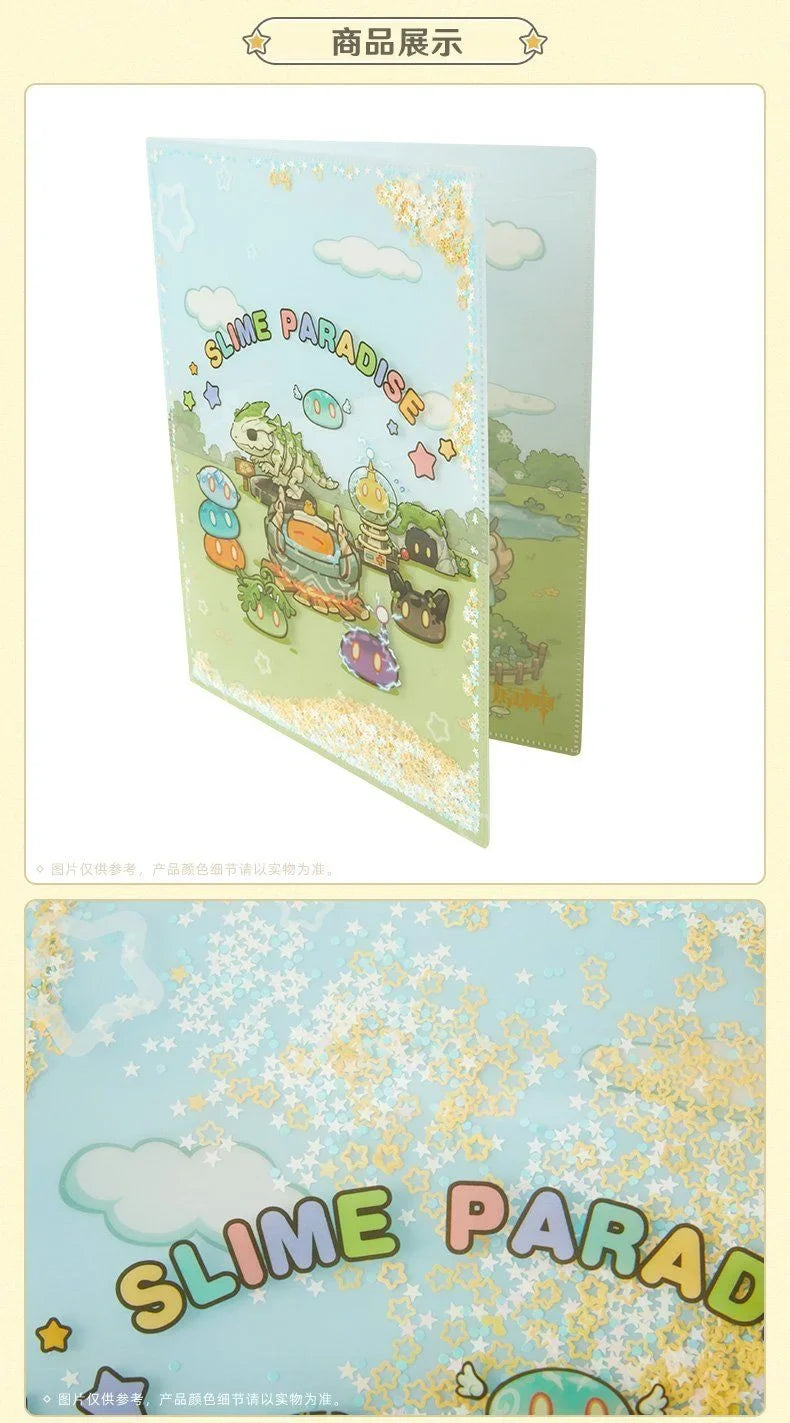 Genshin Impact - The Slime Paradise Accessories miHoYo