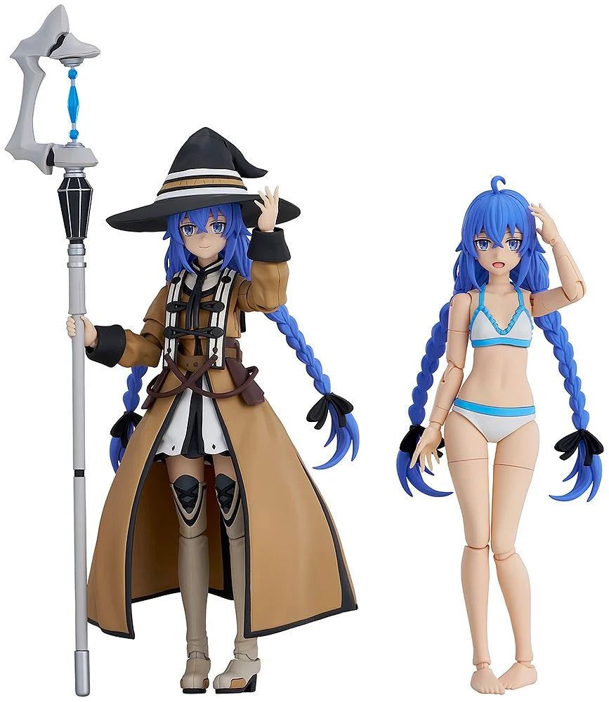 Mushoku Tensei: Jobless Reincarnation - Roxy Migurdia (DX Ver) Plastic Model Kit KADOKAWA