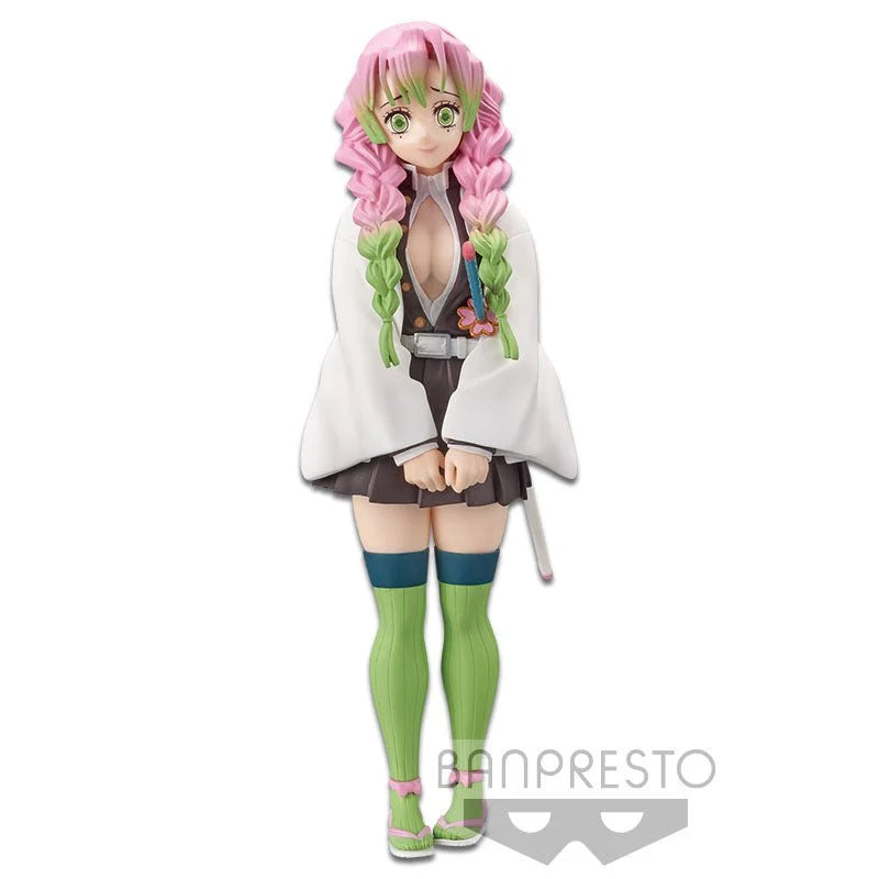 Demon Slayer: Kimetsu No Yaiba - Mitsuri Kanroji (Vol.13) Prize Figure Banpresto