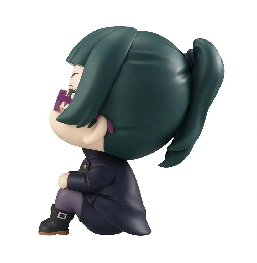 JUJUTSU KAISEN - Maki Zenin Mini Figure Megahouse