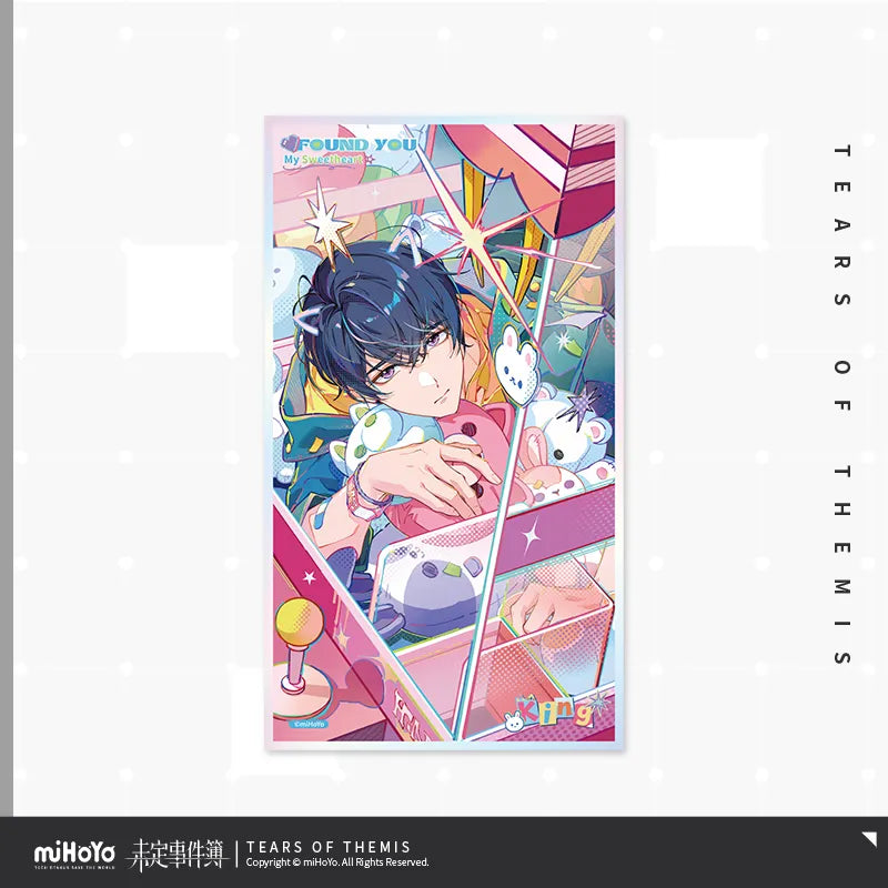 Tears of Themis - Found you Series Shikishi Board miHoYo