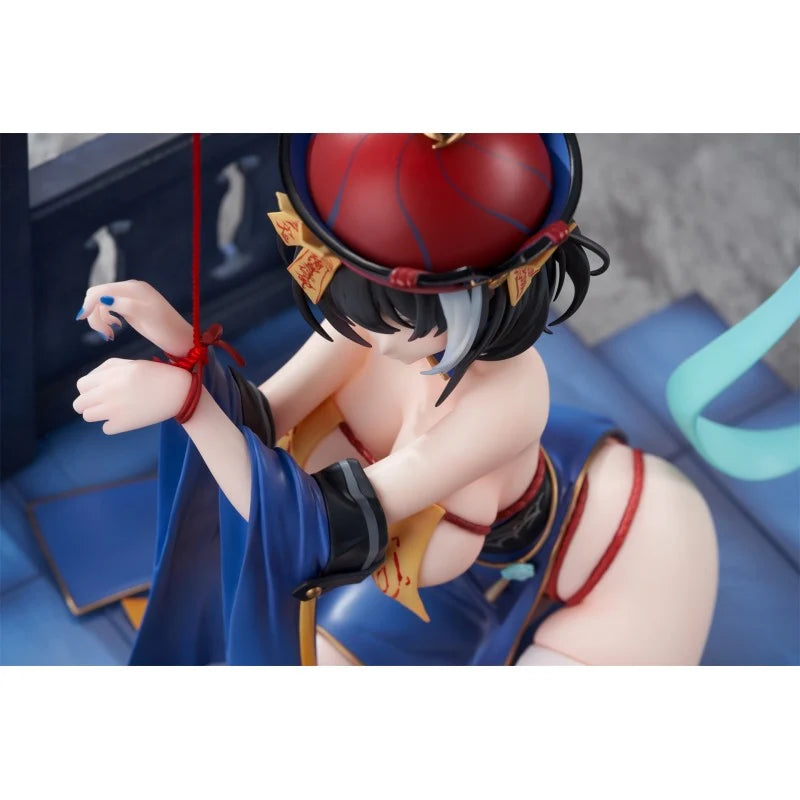 Azur Lane - Hwah Jah (The Festive Undead Ver.) 1/6 Scale Figure amiami x AniGame