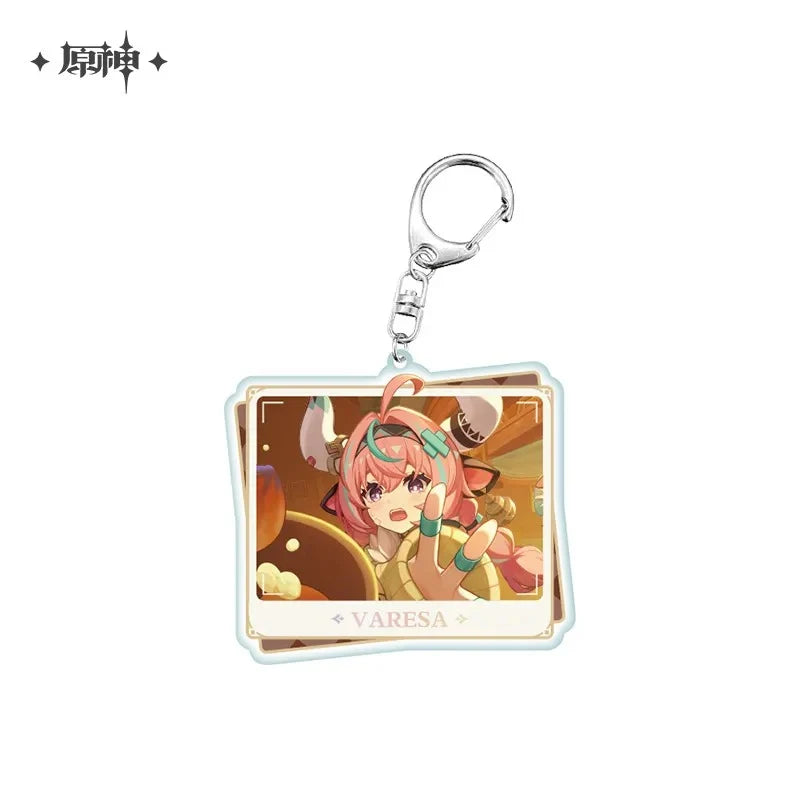 Genshin Impact - Character PV Series Keychain miHoyo