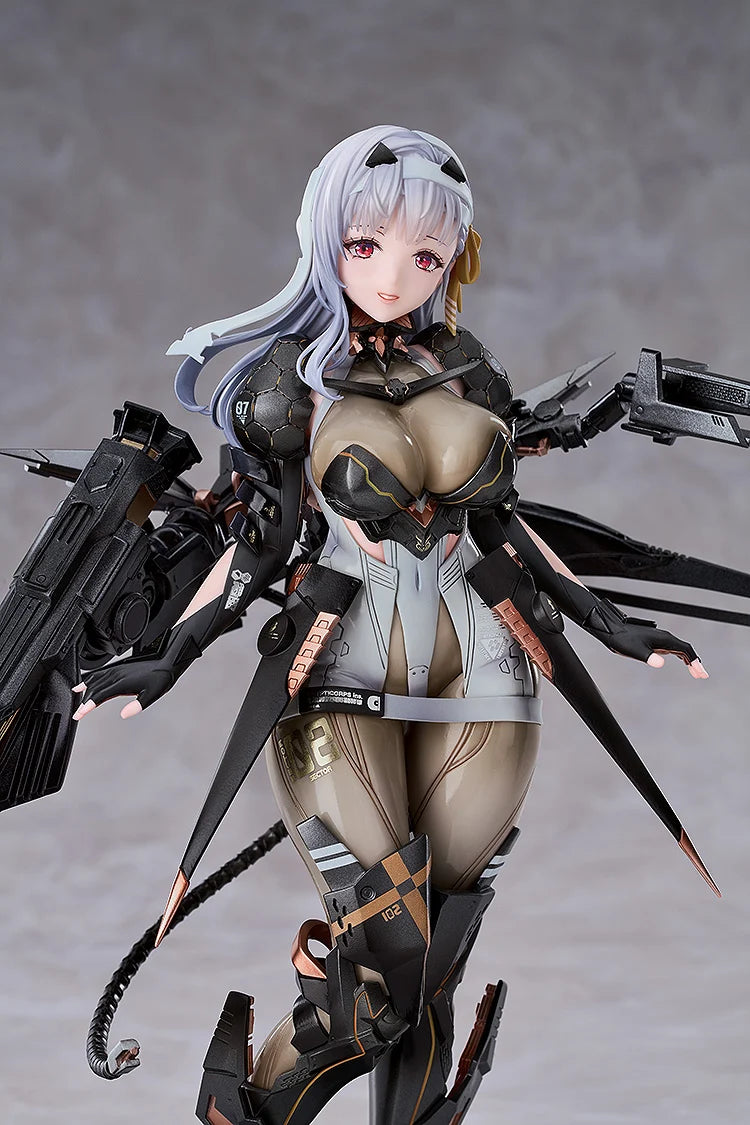 GODDESS OF VICTORY: NIKKE - Modernia 1/7 Scale Figure Good Smile Arts Shanghai
