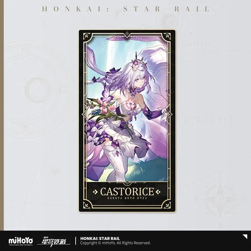 Honkai: Star Rail - 2nd Anniversary Collectible Card Blind Box B miHoYo