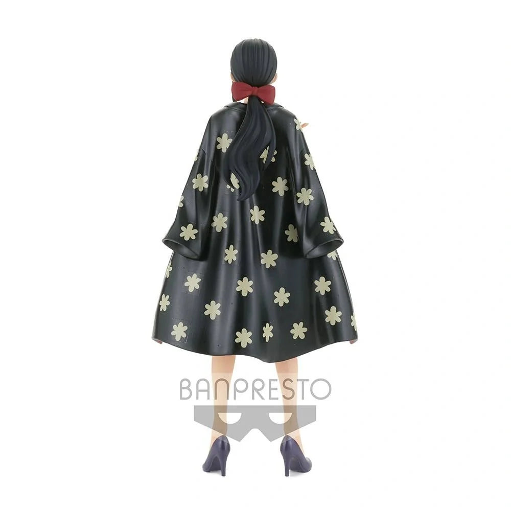 One Piece - Nico Robin The Grandline Lady Prize Figure Banpresto