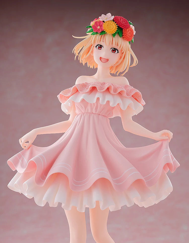 Lycoris Recoil - Chisato Nishikigi (Birthday illustration Ver.) Non Scale Figure Aniplex