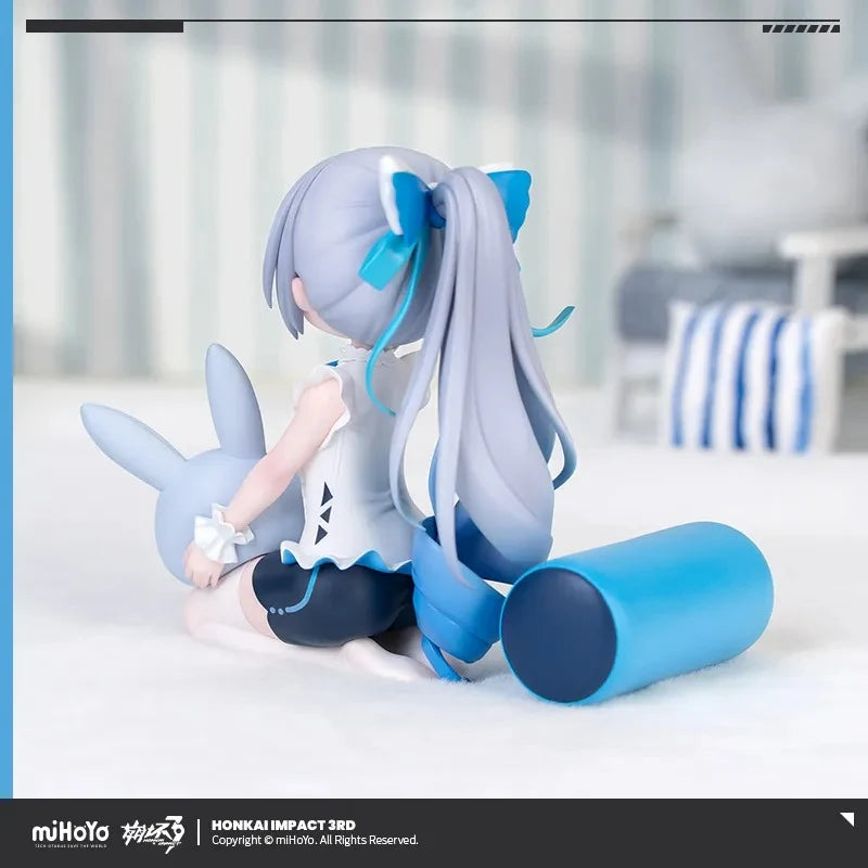 Honkai Impact 3rd - Bronya Herrscher of Reason Little Herrscher Mini Figure Myethos
