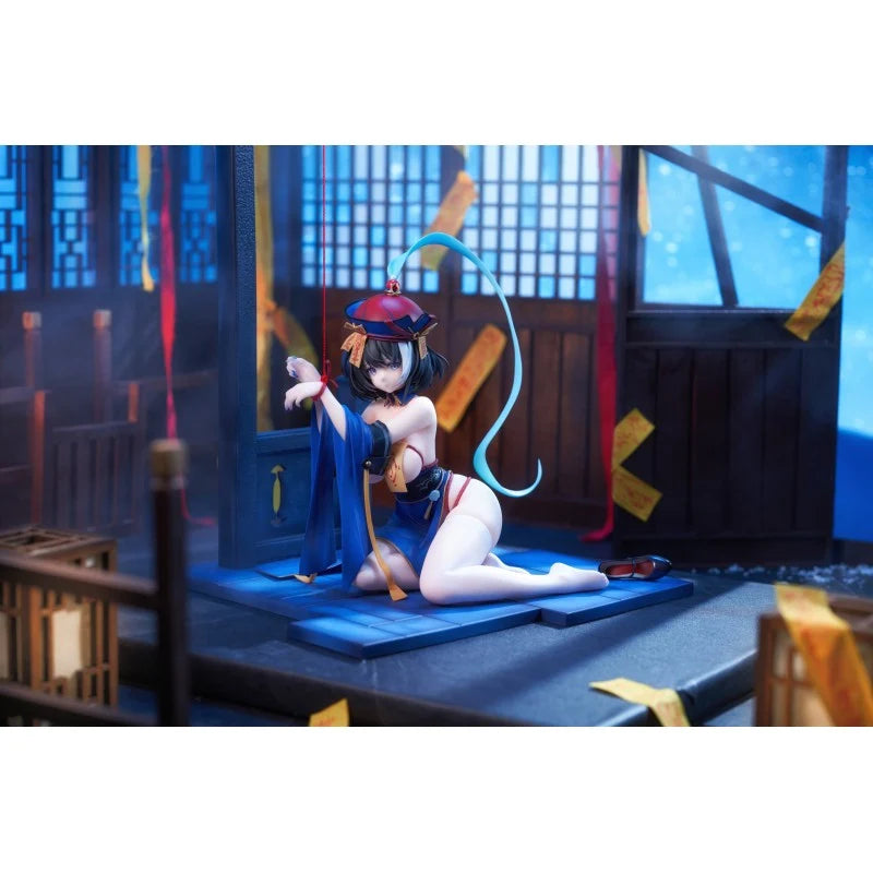 Azur Lane - Hwah Jah (The Festive Undead Ver.) 1/6 Scale Figure amiami x AniGame