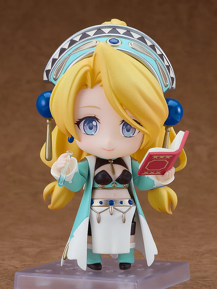 Atelier Marie Remake: The Alchemist of Salburg - Marie Nendoroid Good Smile Company