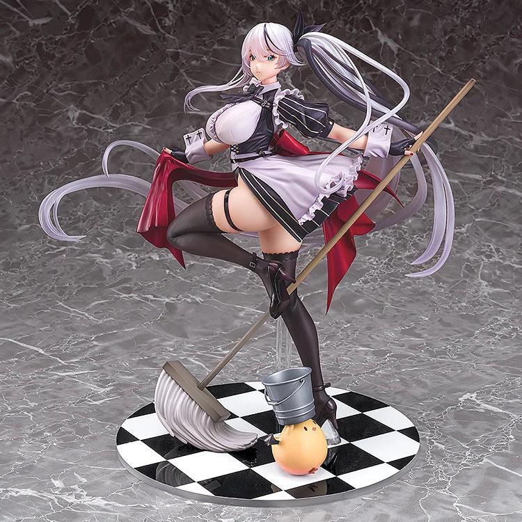 Azur Lane - Thüringen (Tidying in the Moonlight) 1/7 Scale Figure Phat!