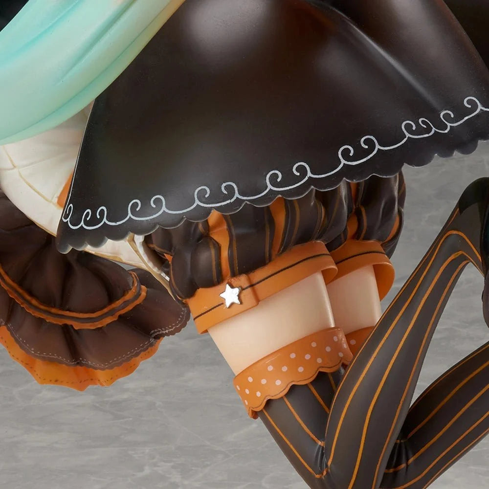 Hatsune Miku - TRICK or MIKU illustration by Hidari Non-scale figure Union Creative
