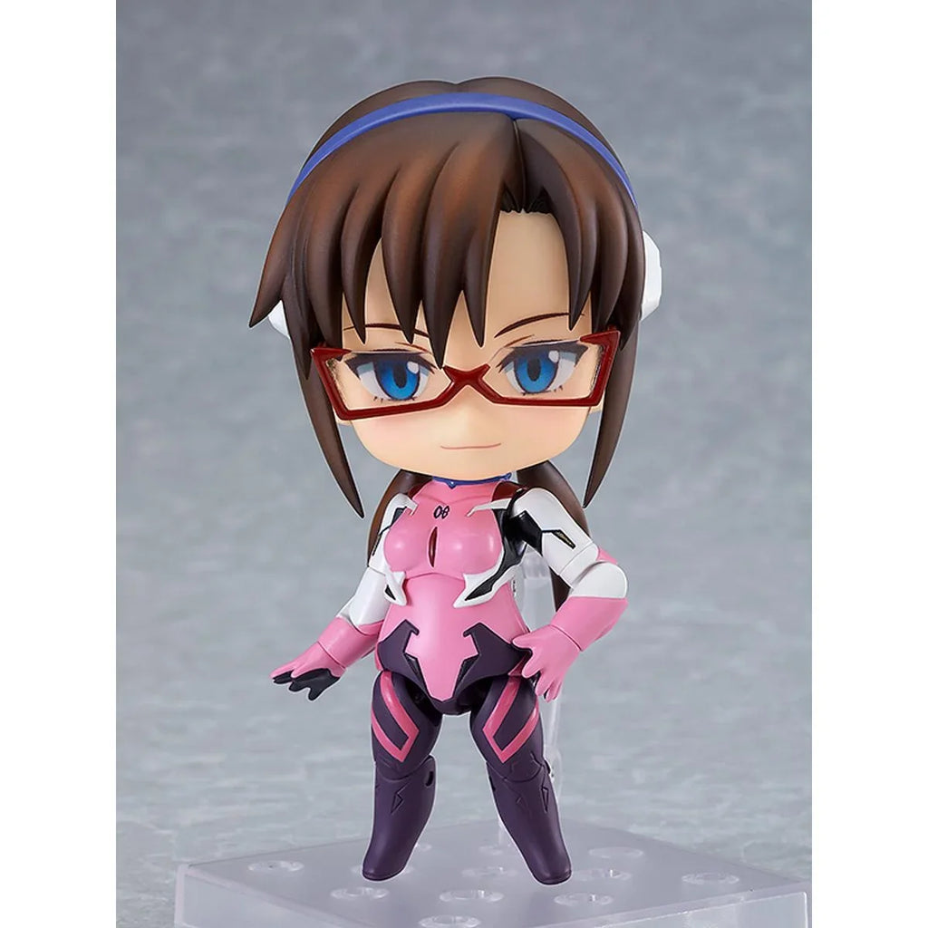 Evangelion - Mari Makinami Illustrious Plugsuit Ver. (re-run) Nendoroid Good Smile Company