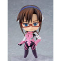 Evangelion - Mari Makinami Illustrious Plugsuit Ver. (re-run) Nendoroid Good Smile Company