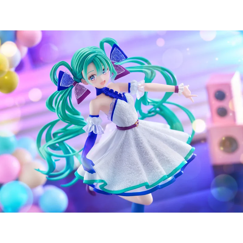 Hatsune Miku - Hatsune Miku (Neo Tokyo Series Idol Ver.) Prize Figure FuRyu Corporation