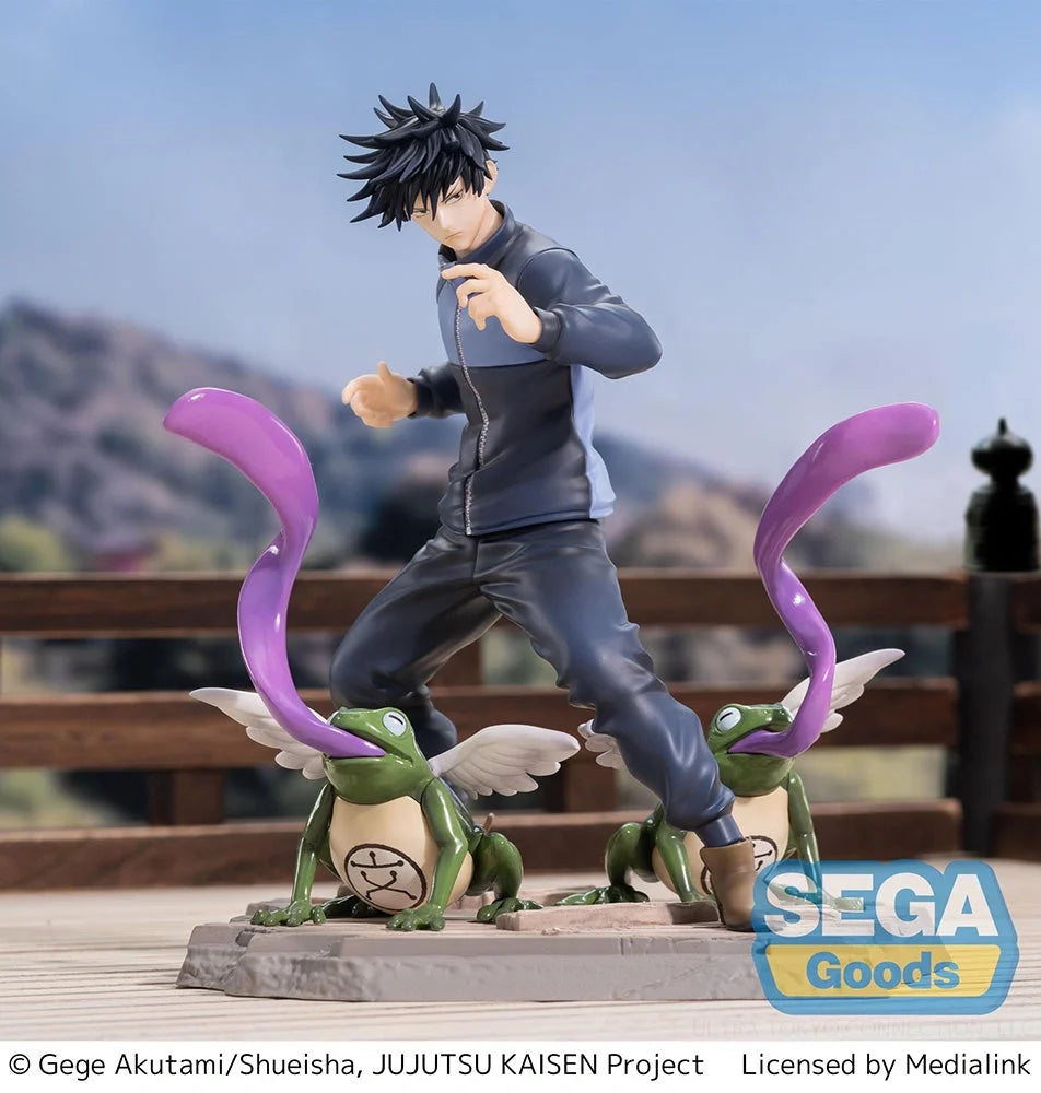 Jujutsu Kaisen - Megumi Fushiguro Luminasta Prize Figure SEGA