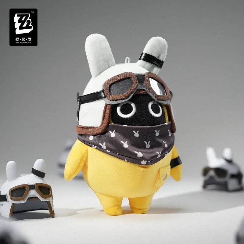 Zenless Zone Zero - Bangboo Hangable Plushie miHoYo
