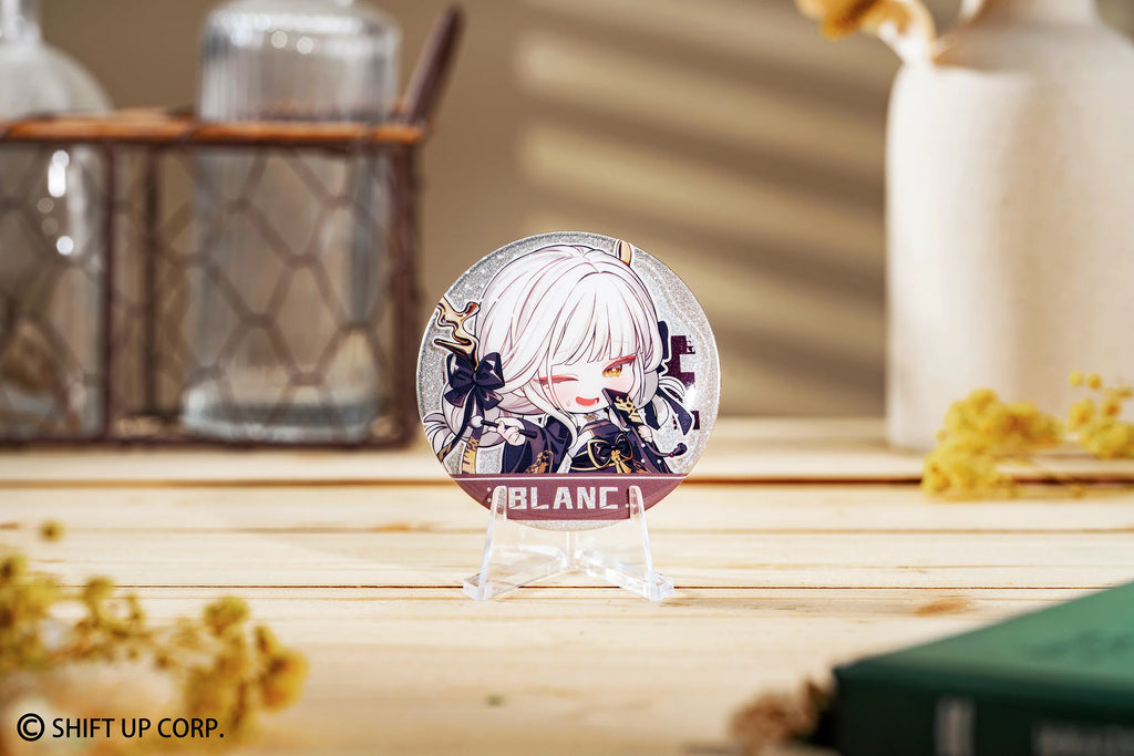 GODDESS OF VICTORY: NIKKE - Chibi Badge Hobbysakura