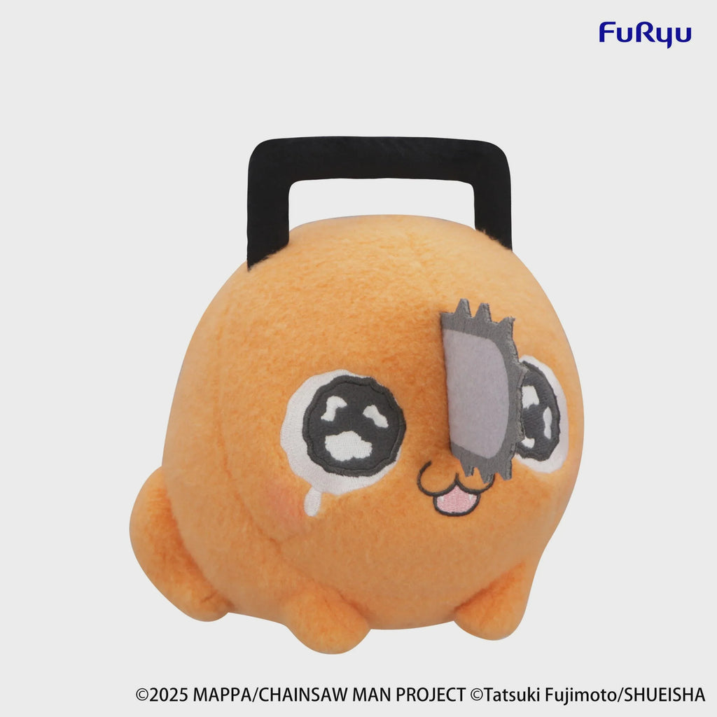 Chainsaw Man - Pochita (The Movie: Reze Arc Ver.) Big Plush Toy FuRyu Corporation