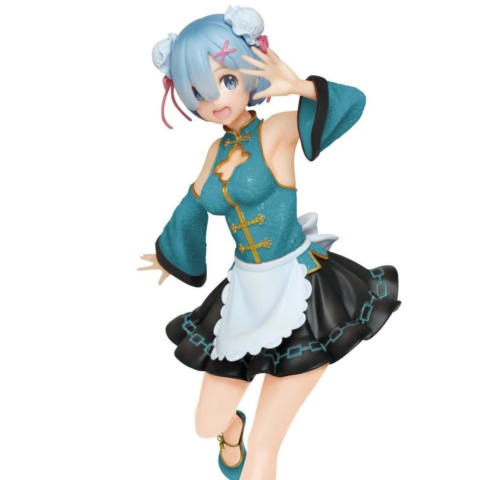 Re:Zero - Rem (Mandarin Maid ver.) Renewal Prize Figure