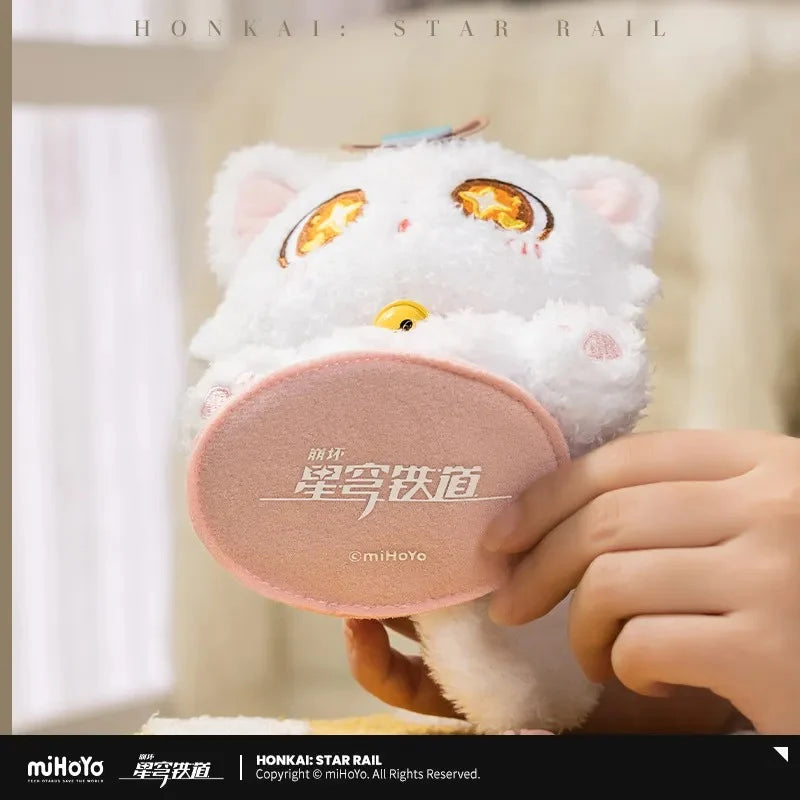 Honkai: Star Rail - Yunli Cat Plushie miHoYo